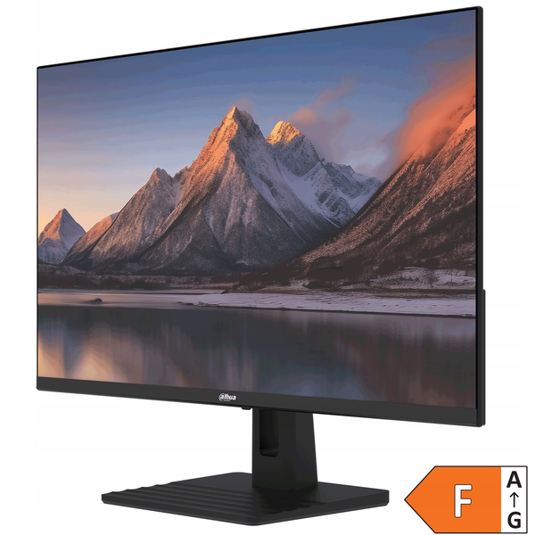 Dahua Technology LM27-C301B Monitor PC 68,6 cm (27") 2560 x 1440 Pixel Quad HD LED Nero