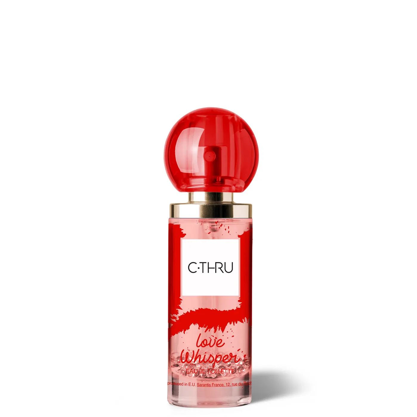 C-THRU Love Whisper EDT 30ml Hölgyeknek (5201314129530) (5201314129530)