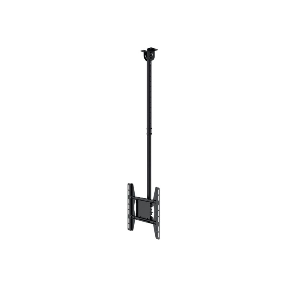 HAGOR PLD Single Medium - mounting kit - for flat panel - black (8601)