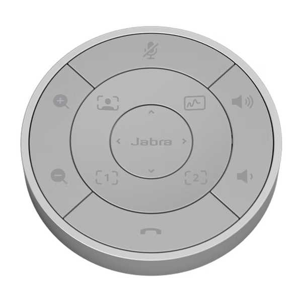 Jabra PanaCast 50 Remote Fjernbetjening Grå