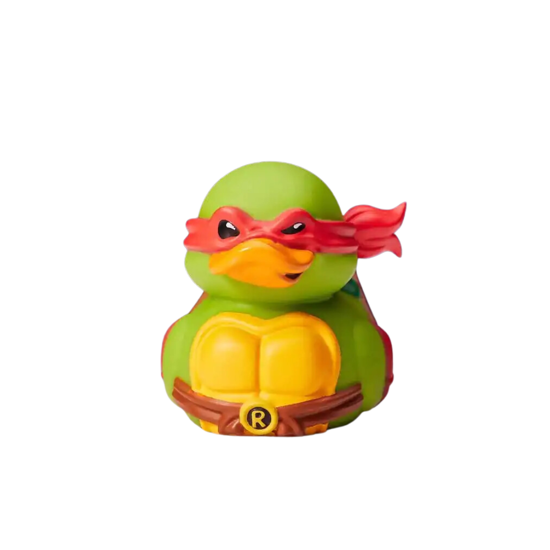 Numskull Tubbz Mini - Tini Mutáns Ninja Teknőcök - Raphael Gumikacsa figura 5cm (NS4899)