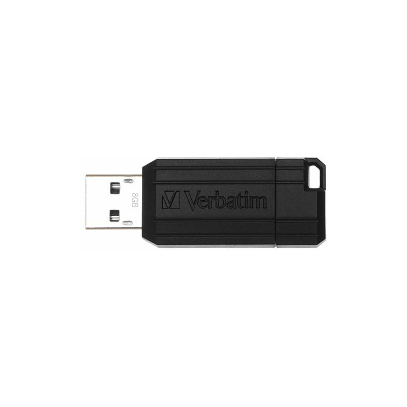 Verbatim PinStripe 8GB USB 2.0 (49062)