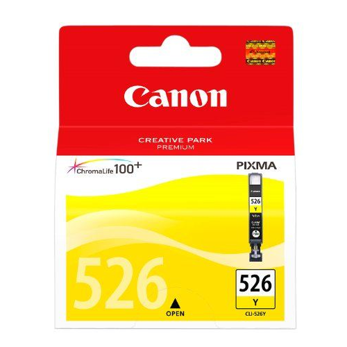 Canon 4543B001 blækpatron 1 stk Original Gul