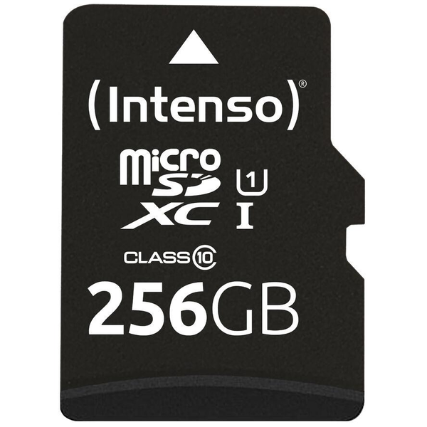 Intenso microSDXC 256GB