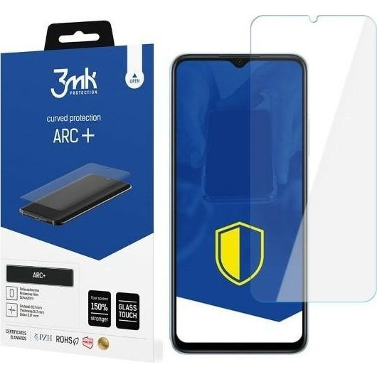 3mk ARC+ kijelző védőfólia Oppo A17