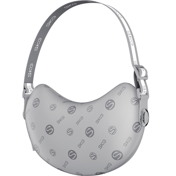 SKG T1-2Pro Shiatsu derékmasszírozó melegítéssel - Szürke