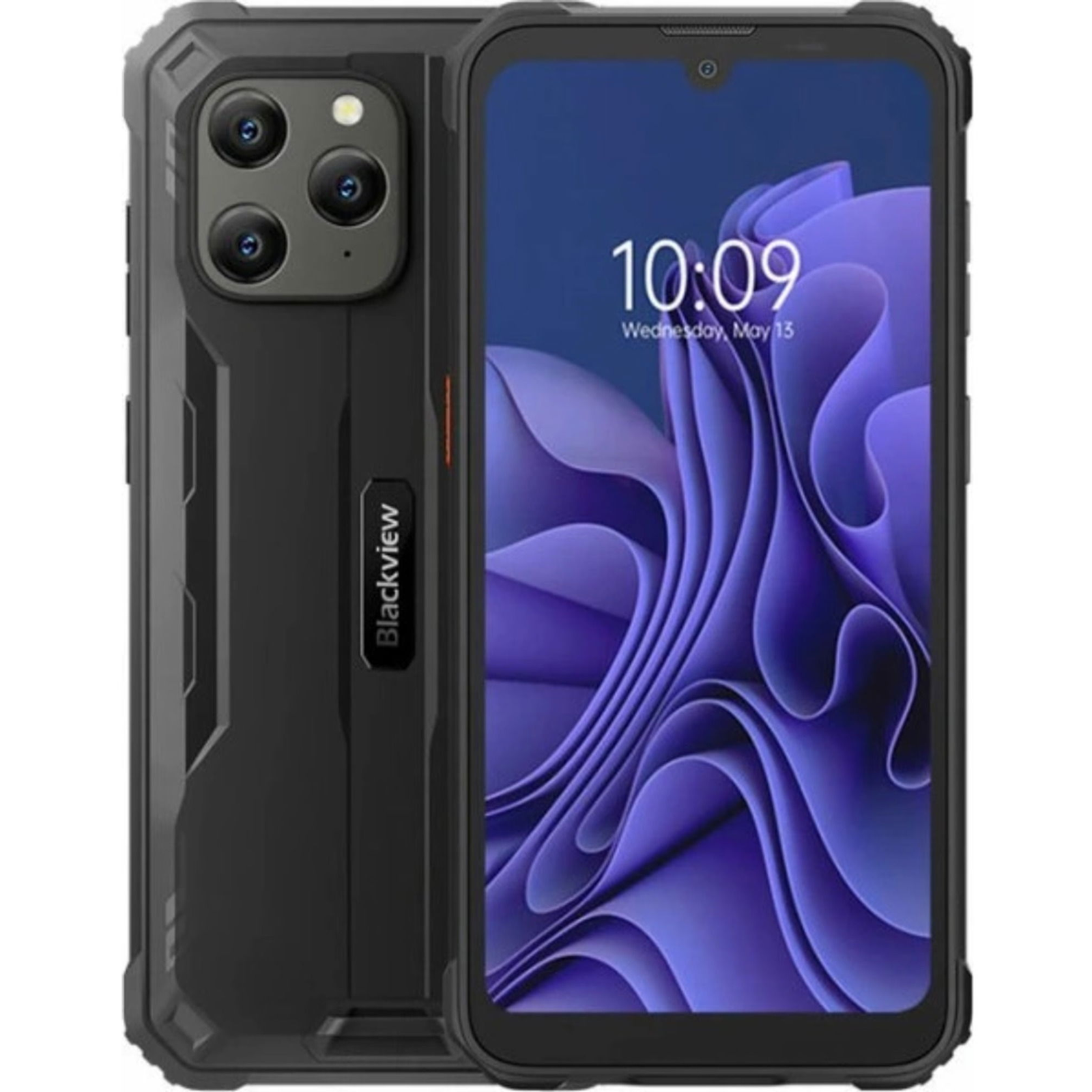 Blackview BV5300Plus 8GB/128GB NFC Black (BV5300Plus 8GB/128GB NFC Black)
