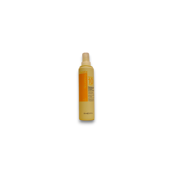 FANOLA Nutri Care 10 Action Spray Leave-in Mask tápláló maszk száraz és sérült hajra 200 ml