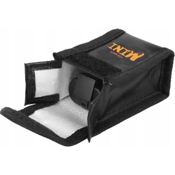 SunnyLife Futerał Etui Bateria Dji Mavic Mini Ognioodporny