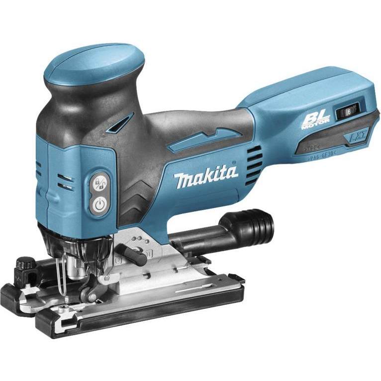 Makita DJV181ZJ Akkumulátoros szúrófűrész (Akku és töltő nélkül) (DJV181ZJ)