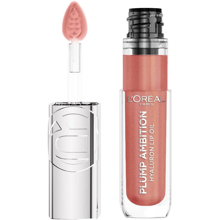 L'ORÉAL PARIS Plump Ambition 650 Nude Macaron 5 ml (3600524172756)