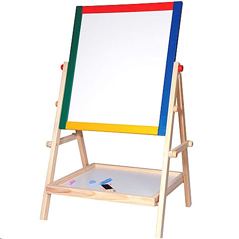 Woodyland Fa mágnes- és rajztábla (10101W)