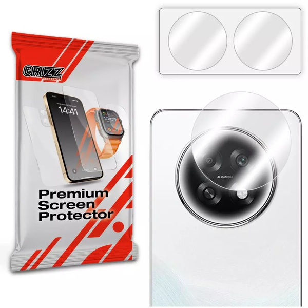 Szkło na aparat GrizzGlass HybridGlass Camera do Oppo F31 Pro Plus 5G