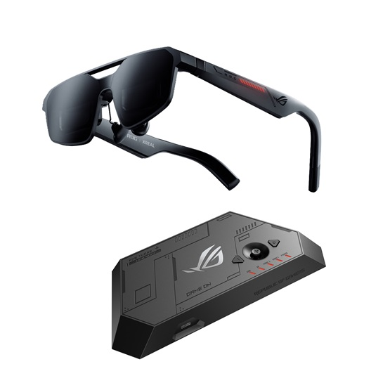 ASUS ROG XREAL R1-B smartglas