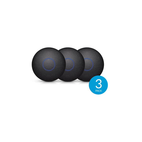 Ubiquiti UniFi NanoHD Fabric Fekete burkolat (3 db / csomag)