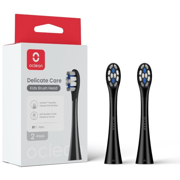 Oclean X Kids 2-pack P3K8 Black