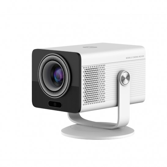 HP MC400 150 ANSI lumens LCD 720p (1280x720) Hvid