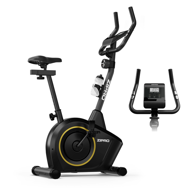 ZIPRO Boost Gold Magnetic Exercise Bike