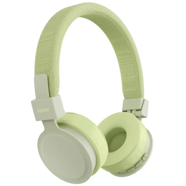 Hama Freedom Lit III Headset Trådløs Opkald/musik USB Type-C Bluetooth Grøn