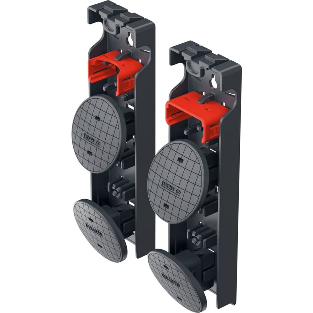 Hailo 9948-001 Kivehető lábszett EasyClix Garden - L méret 1 db (416285 VidaXL)