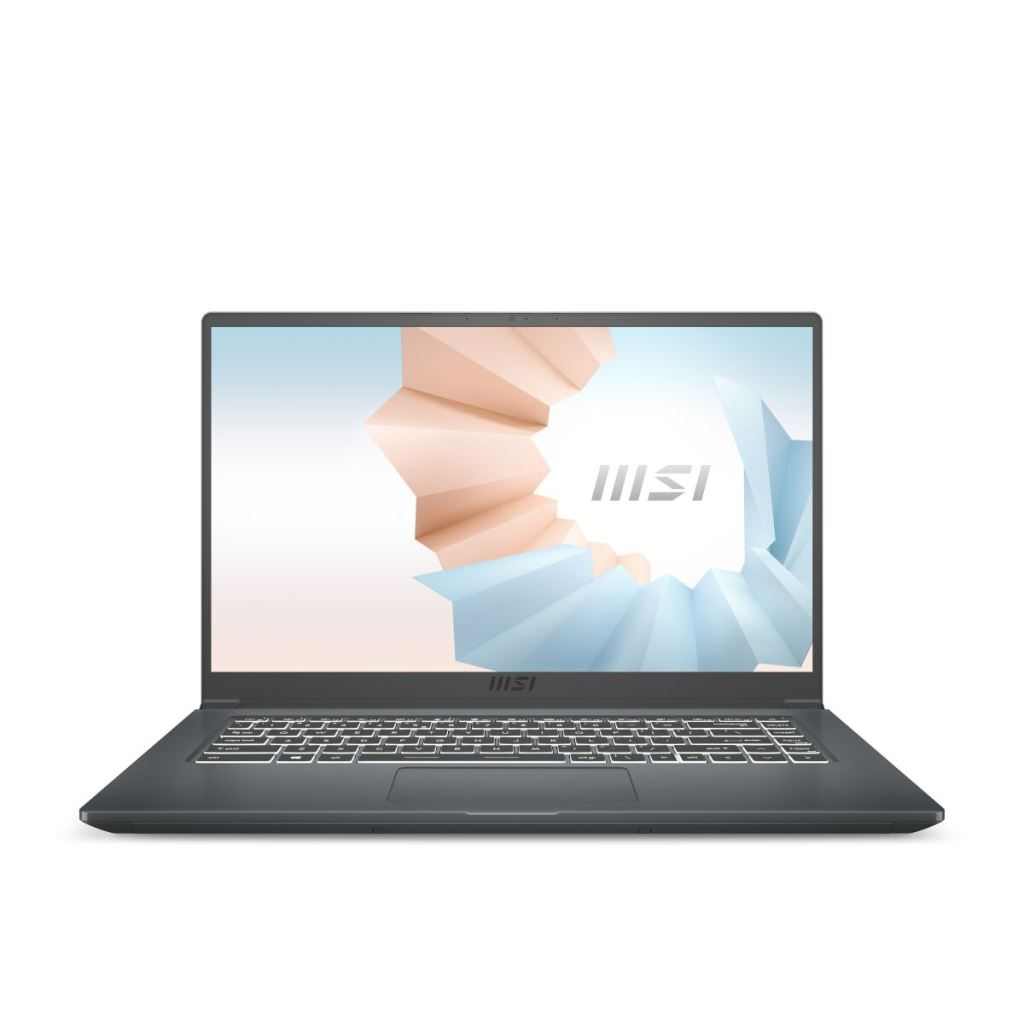 MSI Modern 15 A5M - 15, 6
