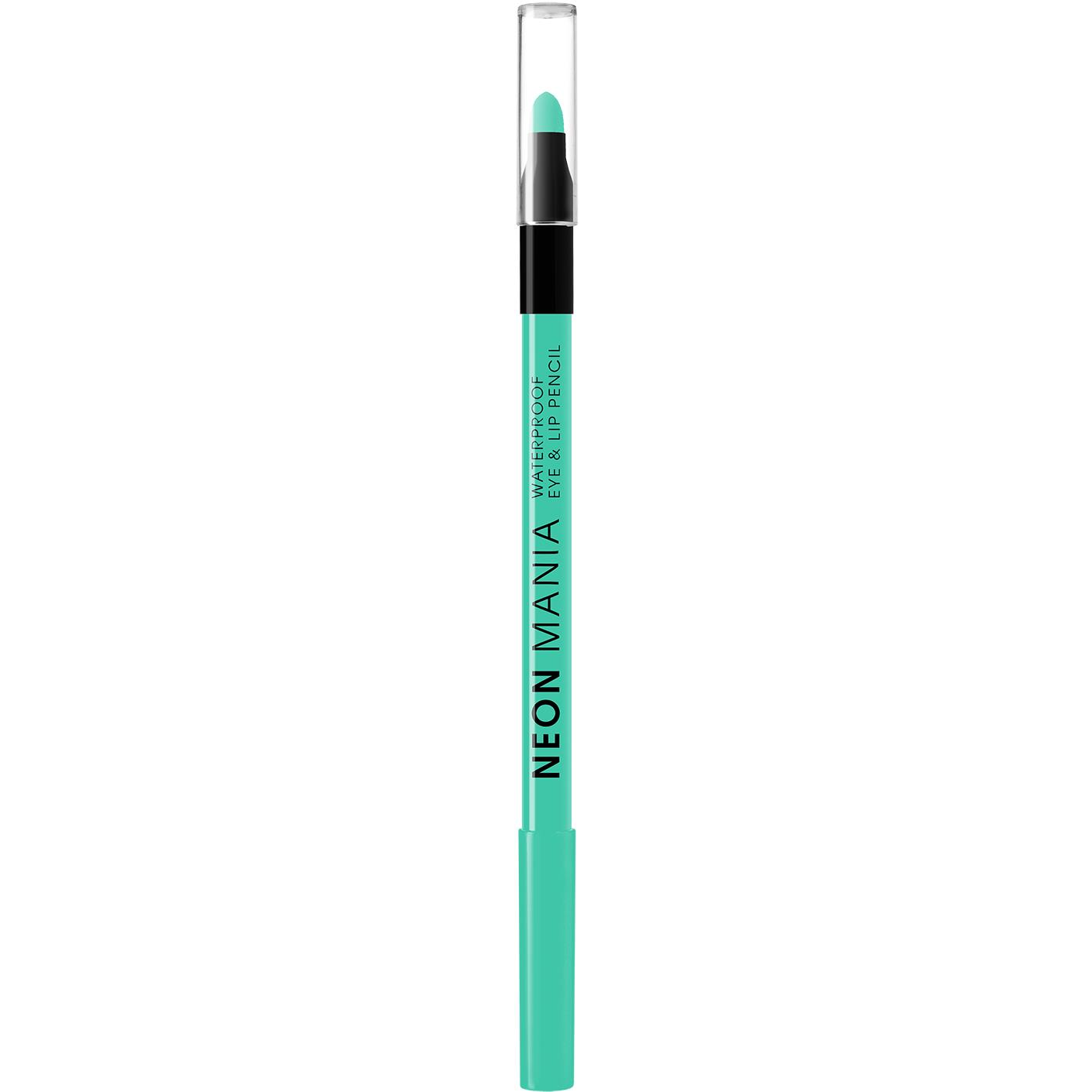 DERMACOL Neon Mania Szem- és ajakceruza No.04 1,1 g (85978027)