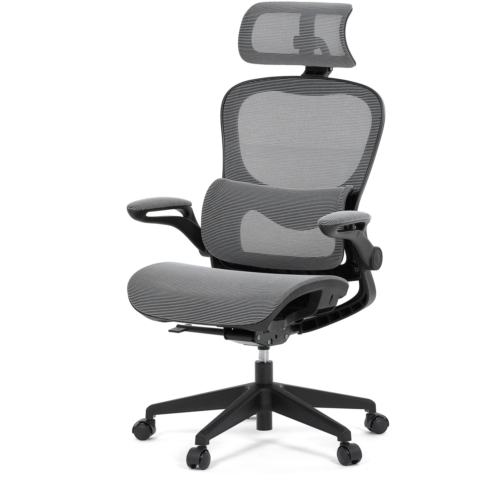 HOMEPRO Yara, szürke hálós (KA-Y356 GREY)