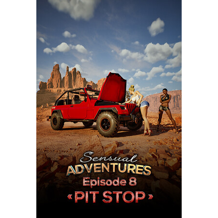 Sensual Adventures - Episode 8