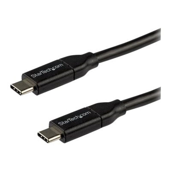 StarTech.com USB2C5C3M cavo USB USB C Nero
