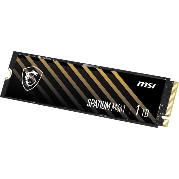 MSI S78-440L1D0-P83 drives allo stato solido M.2 1 TB PCI Express 4.0 NVMe 3D NAND