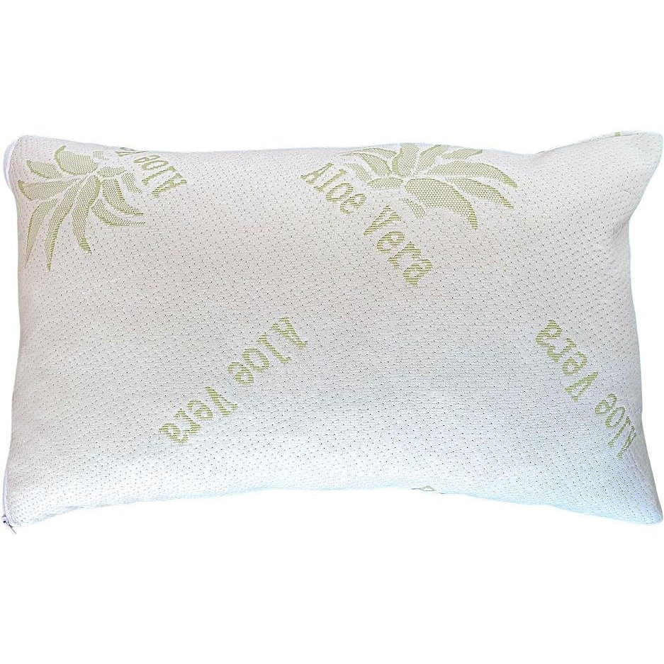 Kaptan anatómiai párna Aloe vera 50×70 cm (04-17-0026-18-15-010)