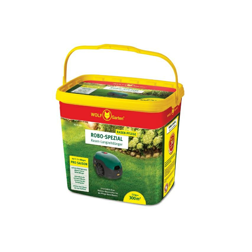 Wolf Garten RO-S 300 ROBO-SPEZIAL gyeptrágya (3836850)