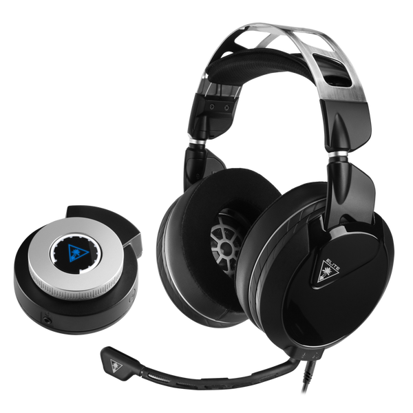 Turtle Beach Elite Pro 2 + SuperAmp PS4 Headset Kabel & trådløs Spil Bluetooth Sort