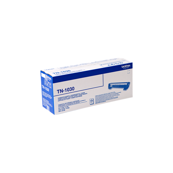 Brother TN-1030 toner 1 kusov Originál Čierna