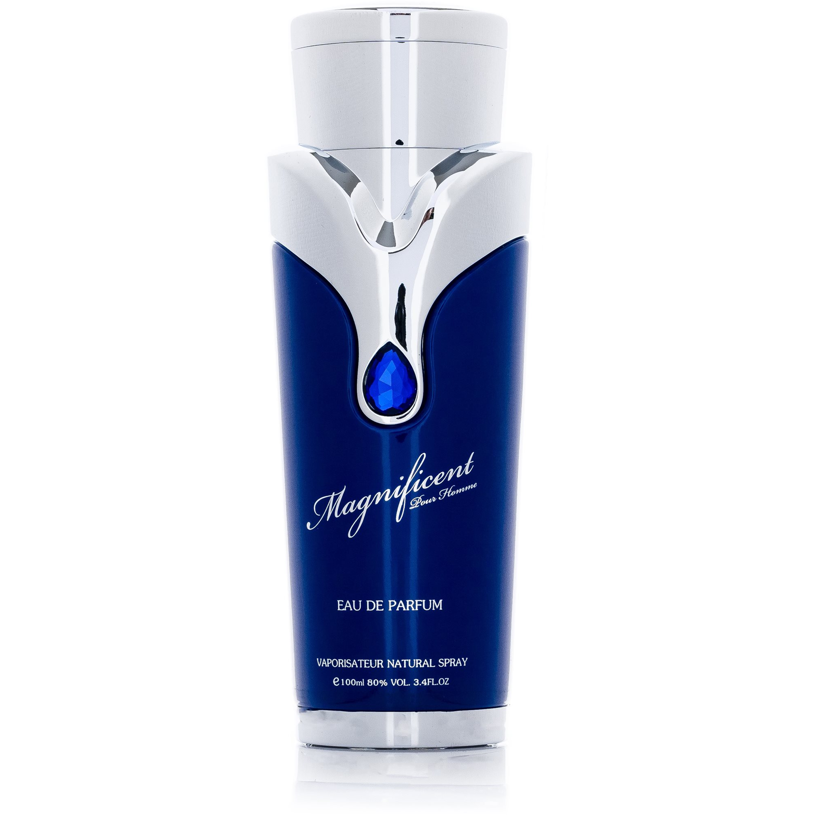 Armaf Magnificent Blue Pour Homme EdP 100 ml Uraknak (6294015138306)