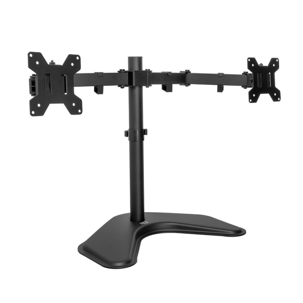 ACT AC8363 Supporti a parete per TV 81,3 cm (32") Scrivania Nero