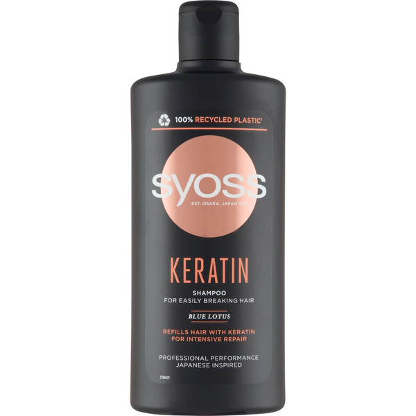 SYOSS Keratin, 440ml