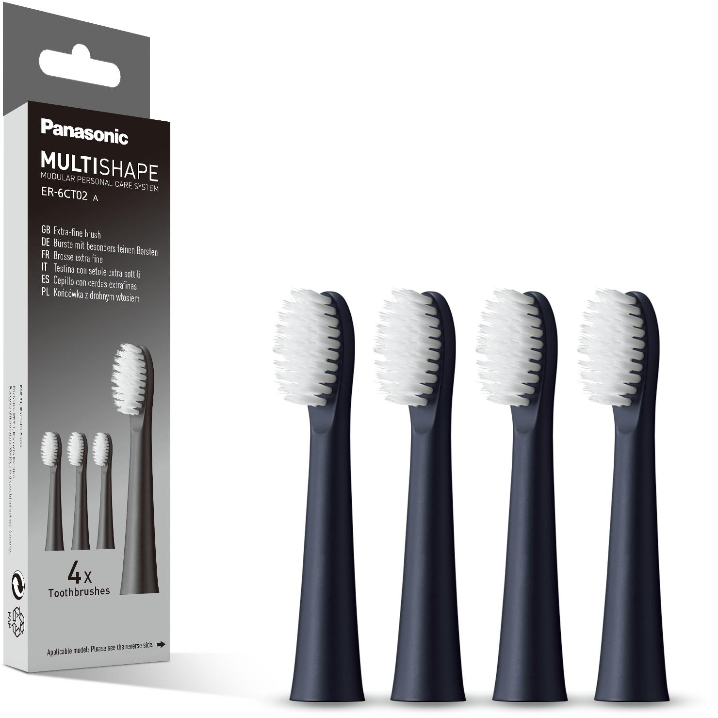 Panasonic MULTISHAPE ER-6CT02A303 (5025232944460)