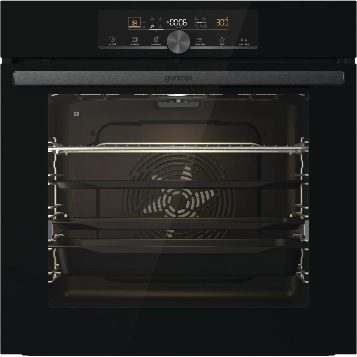 Gorenje BPS6747A06BG Beépíthető Sütő - Fekete (BPS6747A06BG)