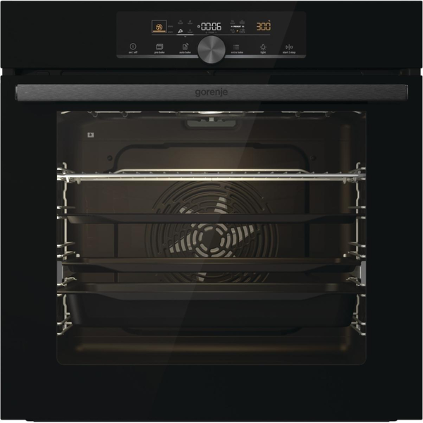Gorenje BPS6747A06BG Beépíthető Sütő - Fekete