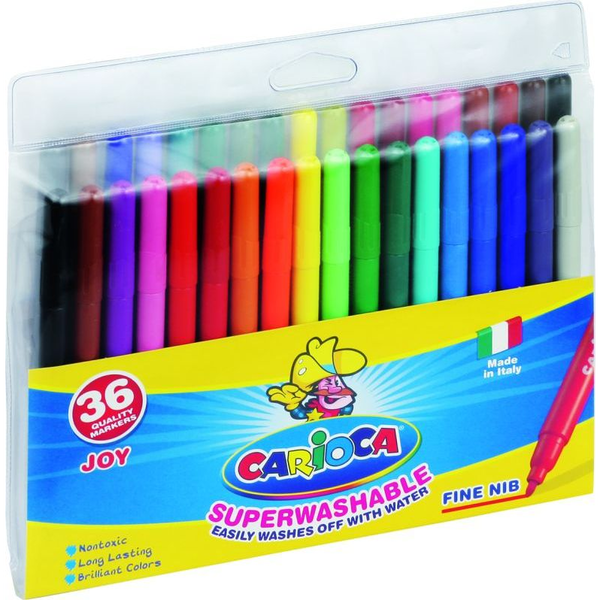 Fixky Carioca 36 ks