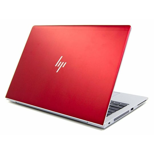 Laptop HP EliteBook 840 G5 Candy Fire Red i5-8250U | 16GB DDR4 | 256GB (M.2) SSD | NO ODD | 14