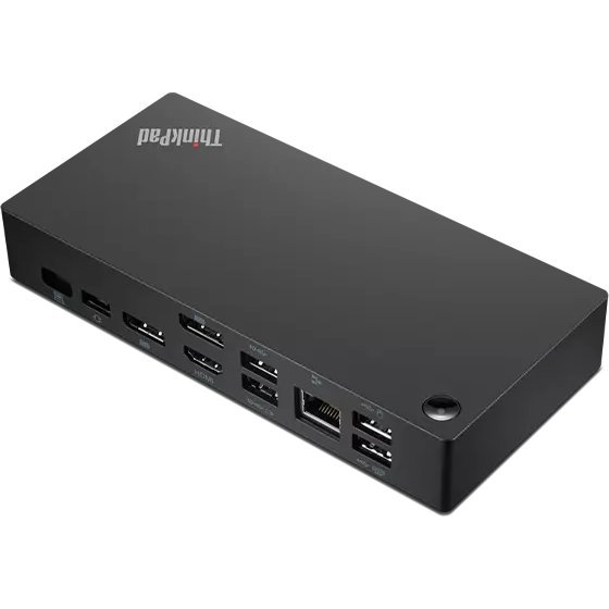 Lenovo ThinkPad Universal USB-C Cablato USB 3.2 Gen 1 (3.1 Gen 1) Type-C Nero
