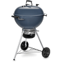 Weber Master-Touch GBS C-5750 faszén grill 57 cm  Slate Blue