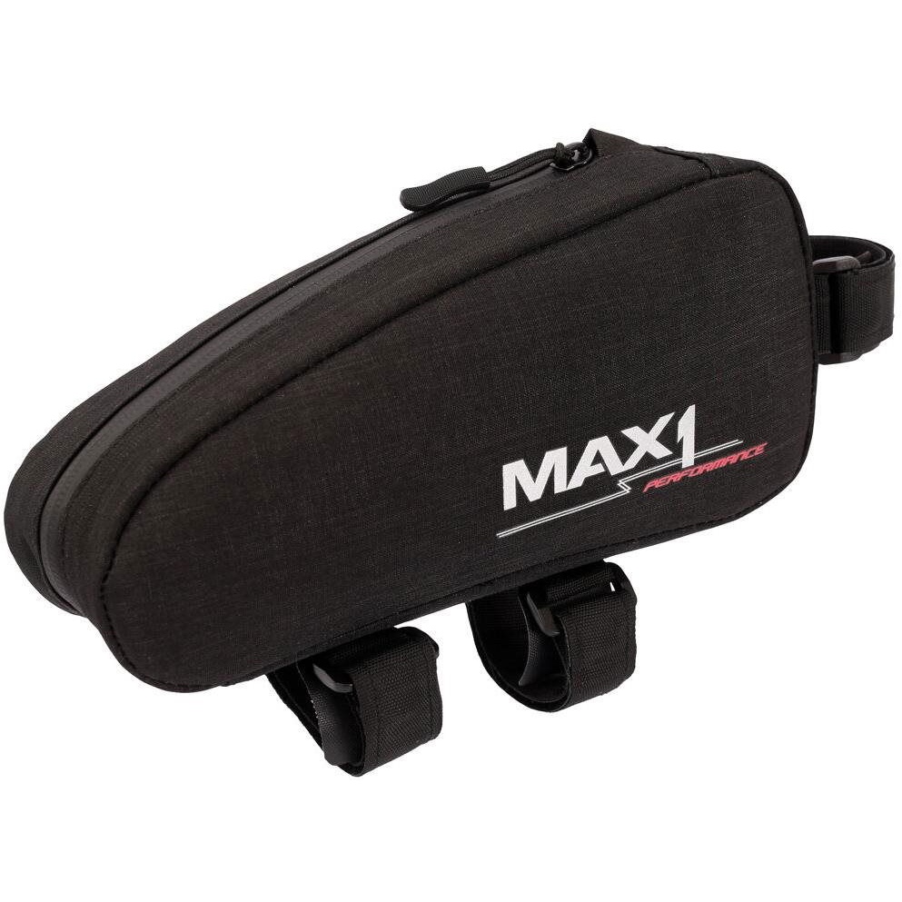 MAX1 Top Tube - frame bag, black (21909)
