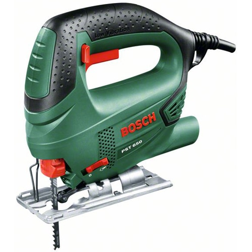 Bosch PST 650 Bosch szúrófűrész + koffer (06033A0720) (06033A0720)