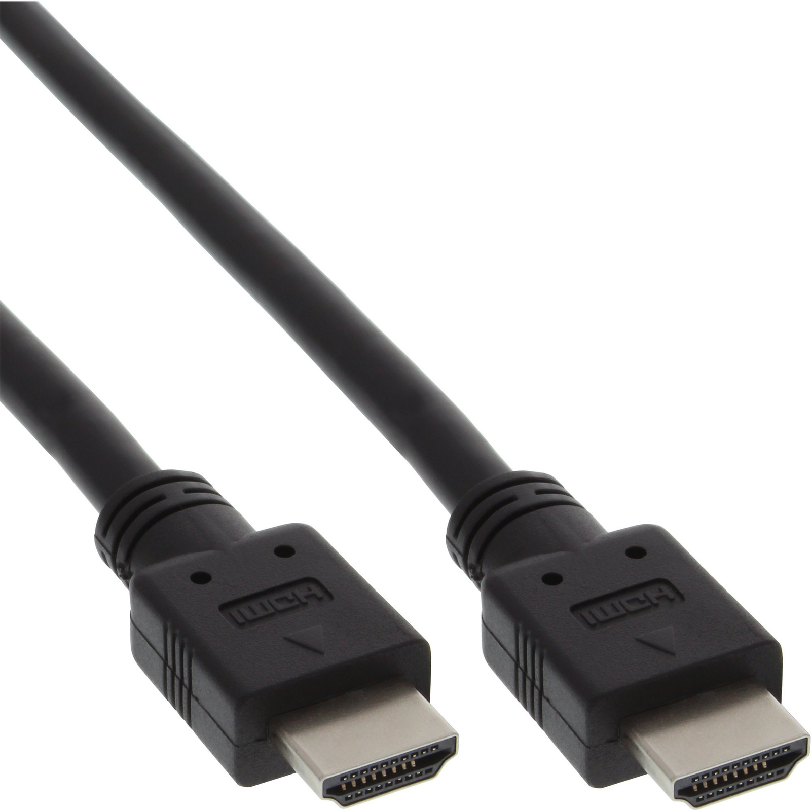 InLine 17607E HDMI kábel 7,5 m Typ HDMI (štandard) Čierna (17607E)