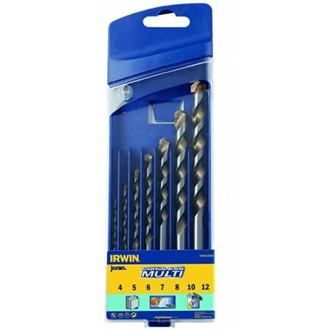 Irwin Betonfúrók Cordless 7db (10501940)