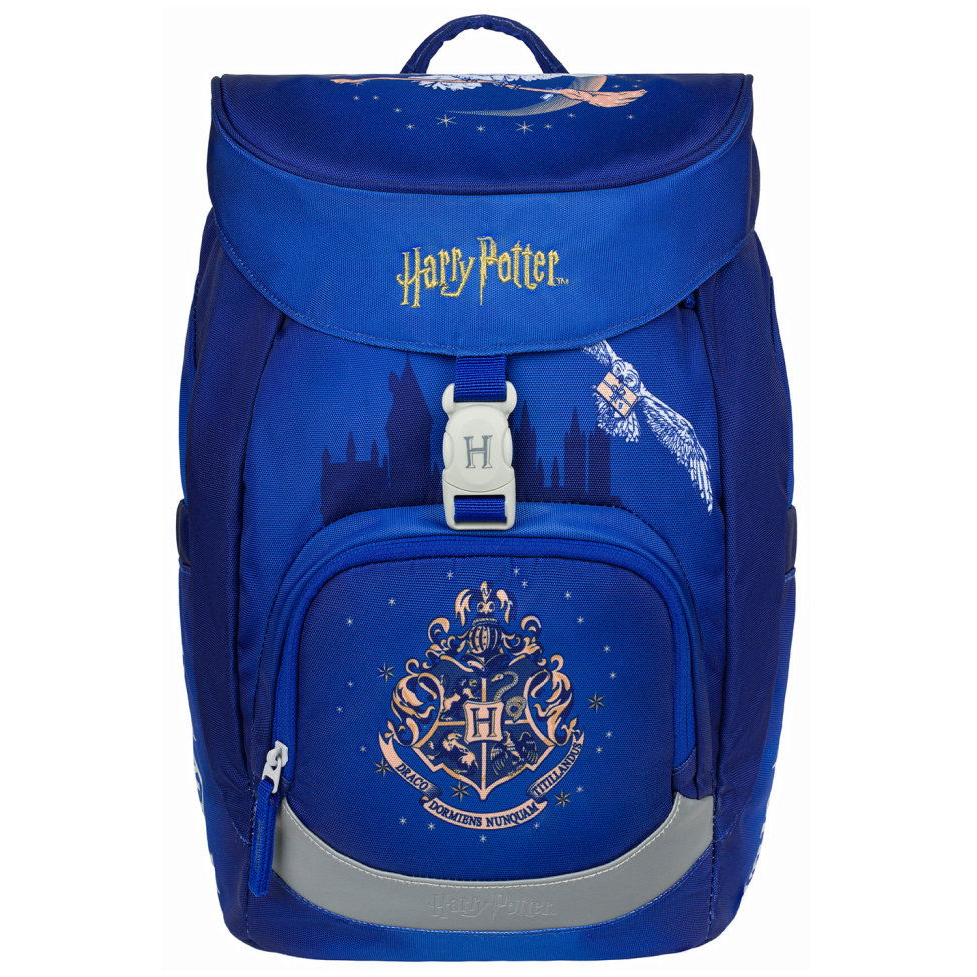 Baagl Airy Hátizsák - Harry Potter Roxfort Hedwig GRS (8595689353957)