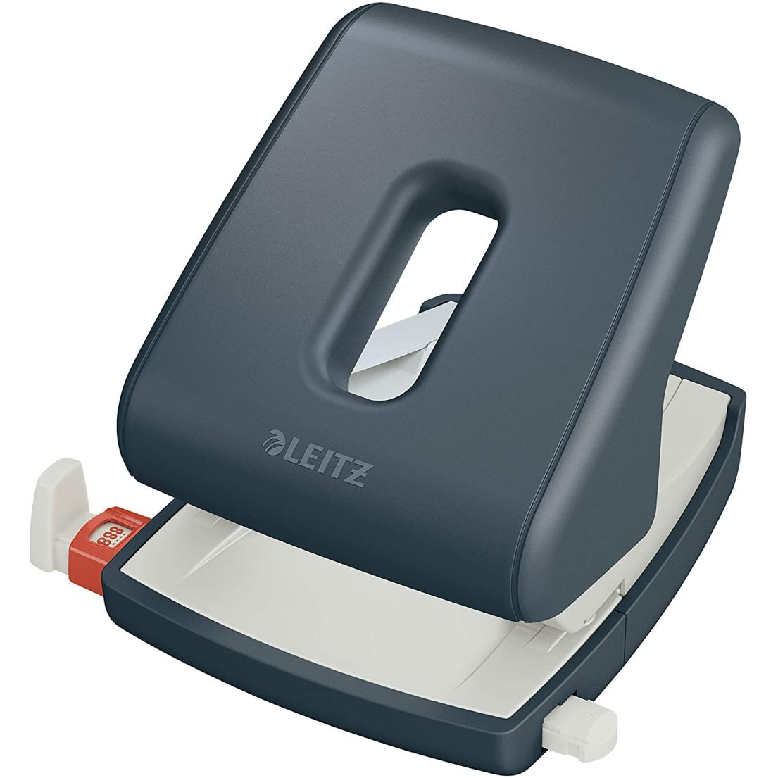 Leitz Cosy lyukasztó bársony szürke (50040089) (l50040089)